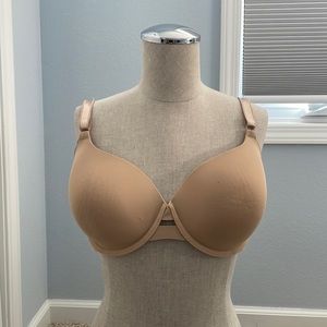 Beige Tan Light Nude Calvin Klein Bra 38C